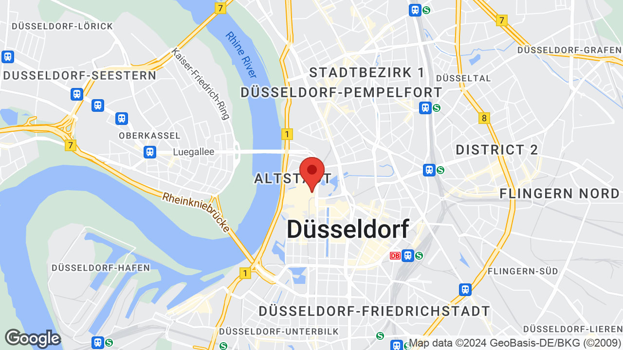 Google map