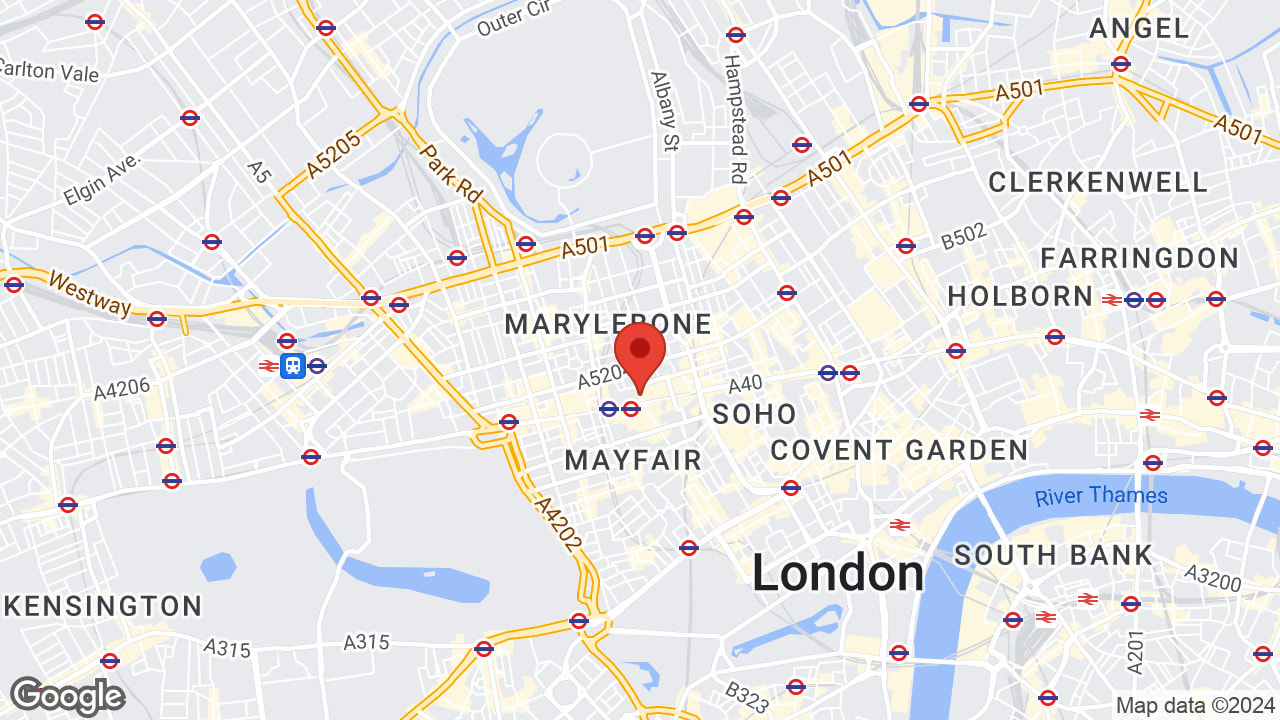 Google map