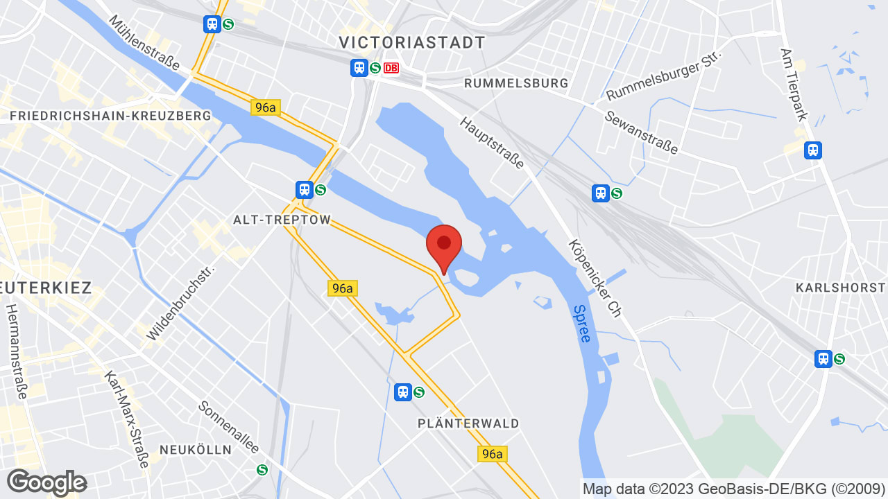 Google map