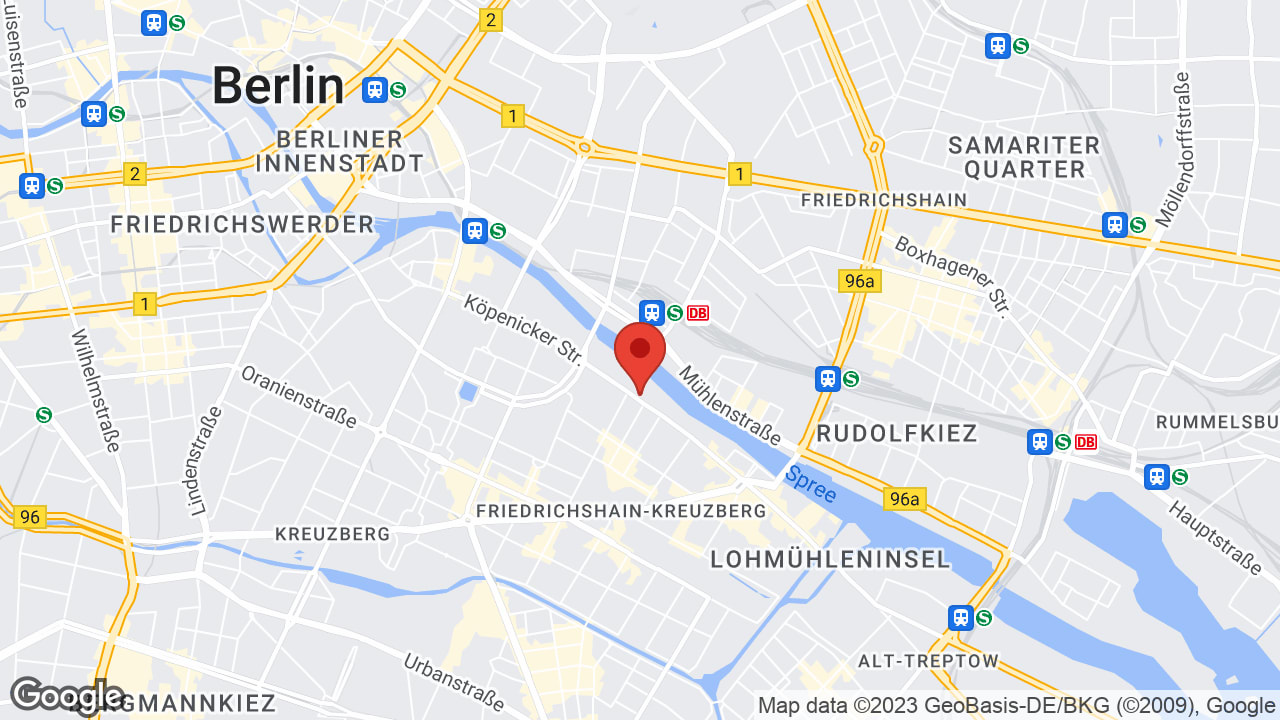 Google map