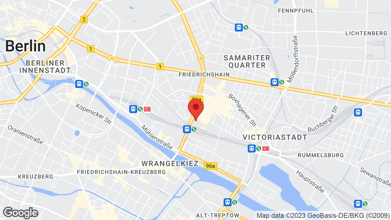 Google map