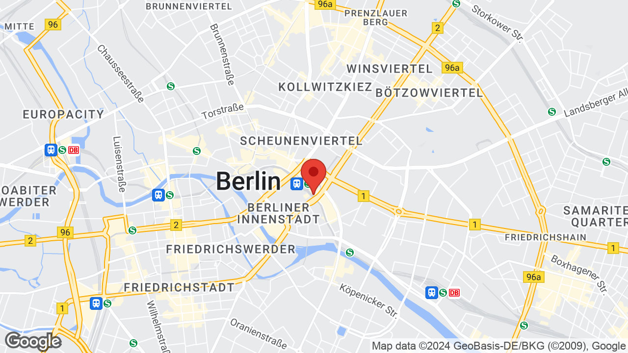 Google map