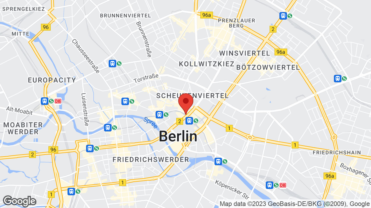 Google map