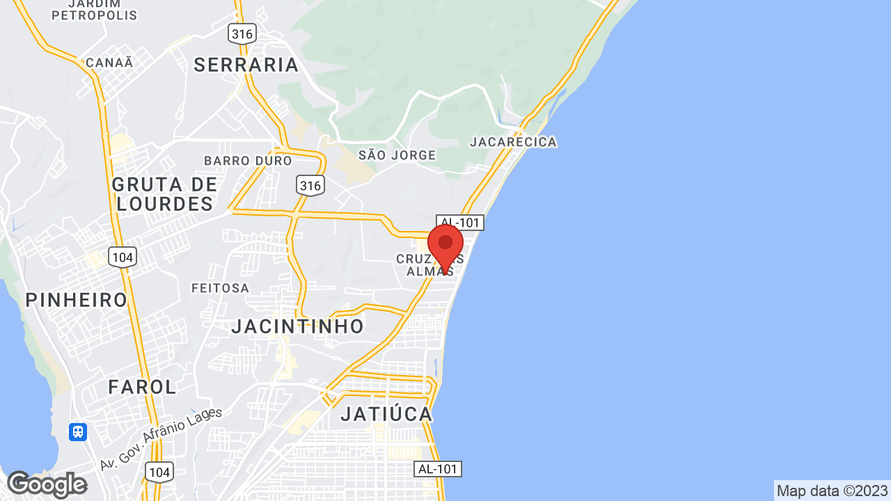 Google map