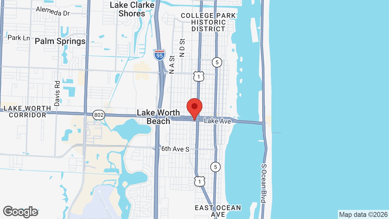 Google map