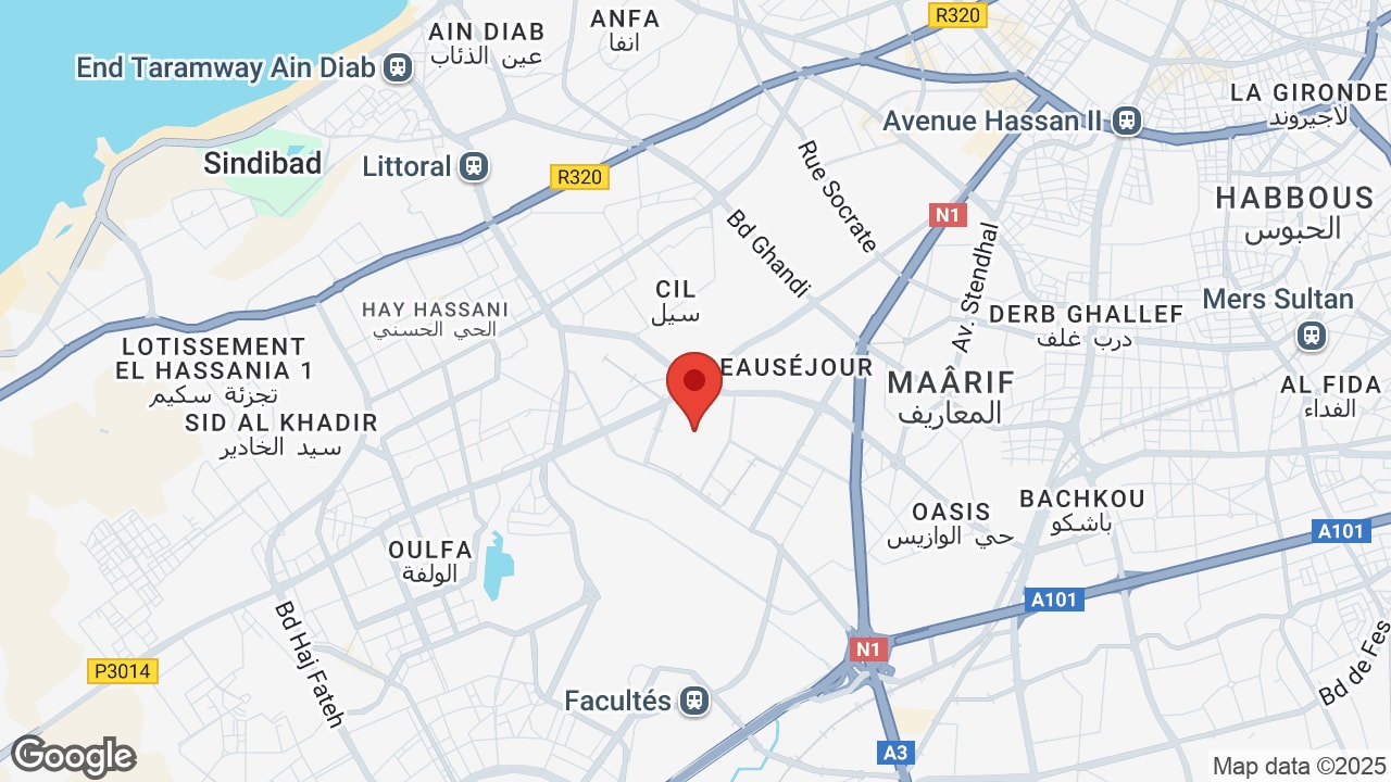 Google map