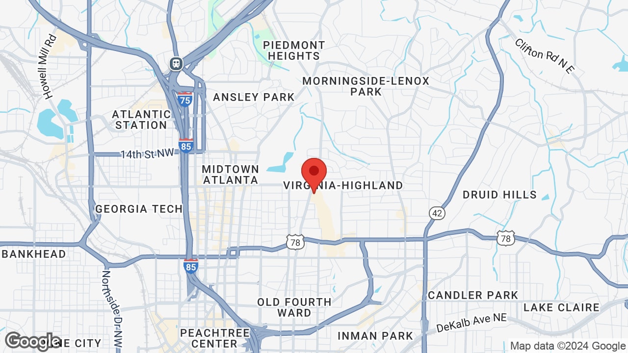Google map