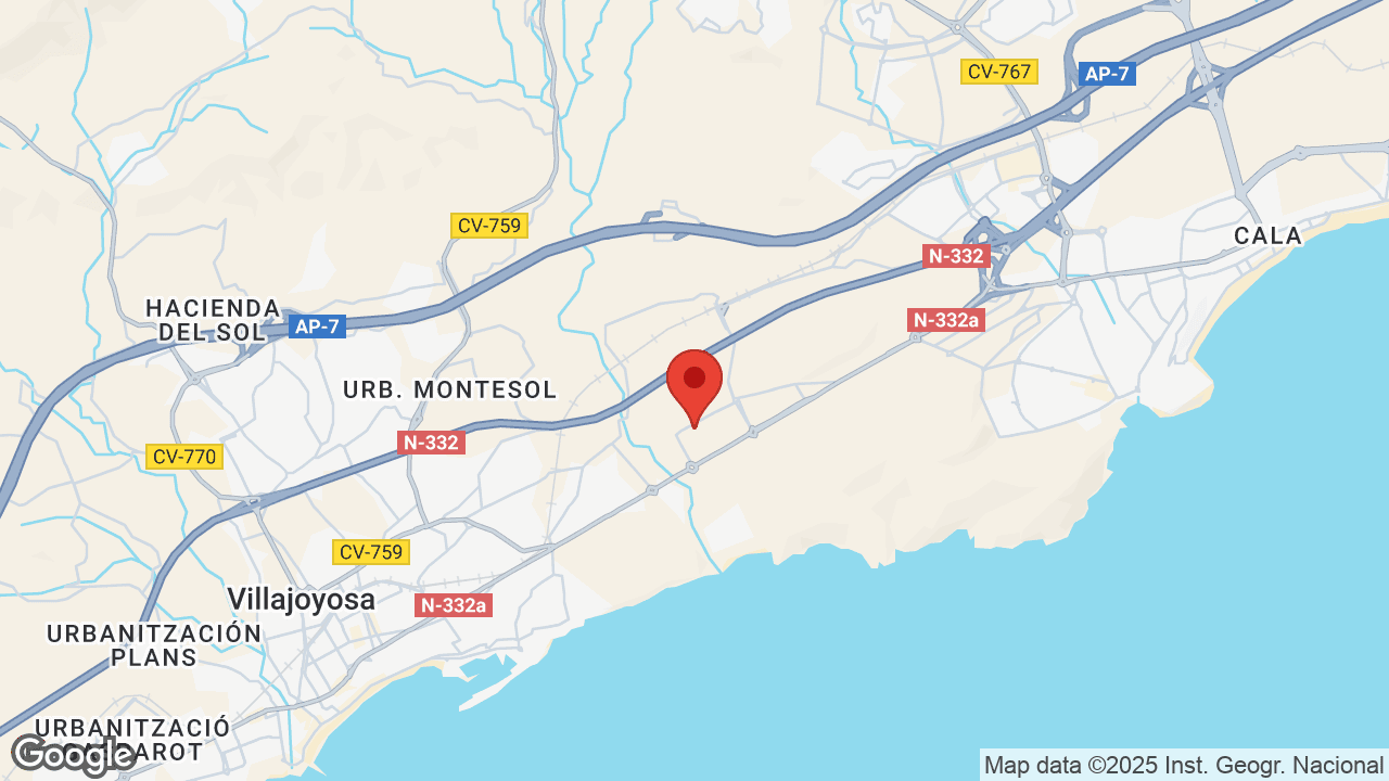 Google map