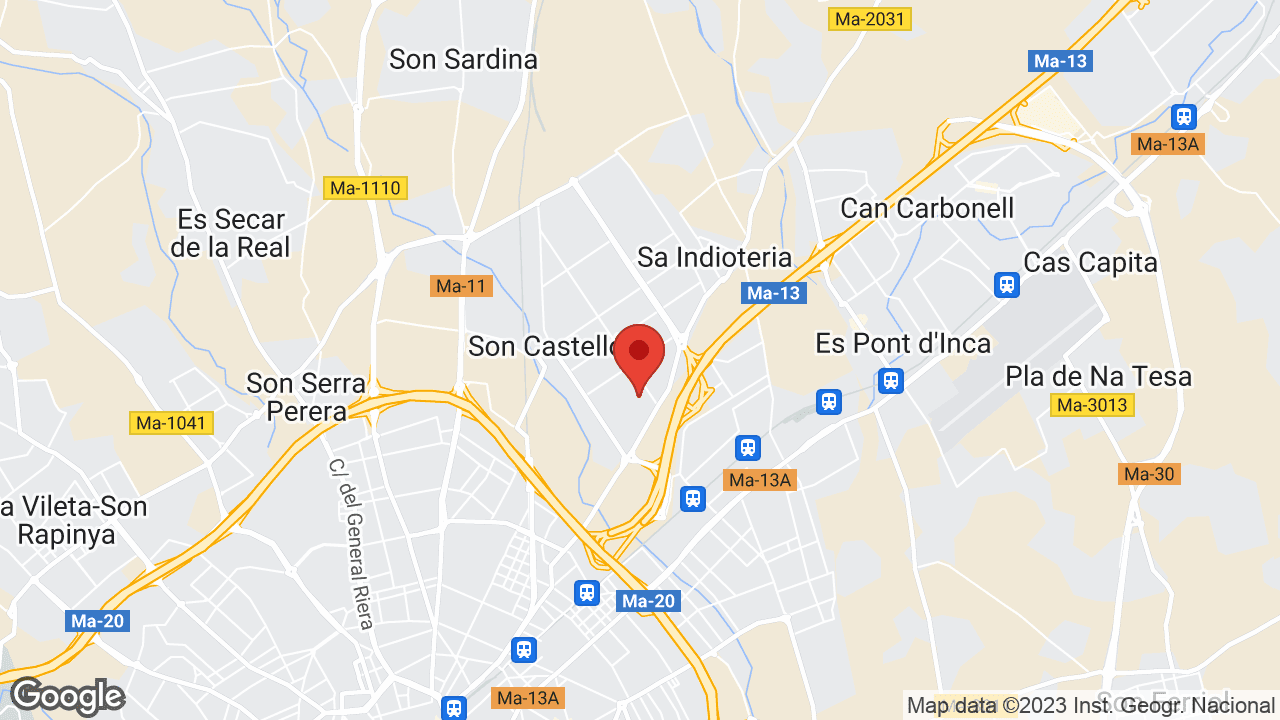 Google map