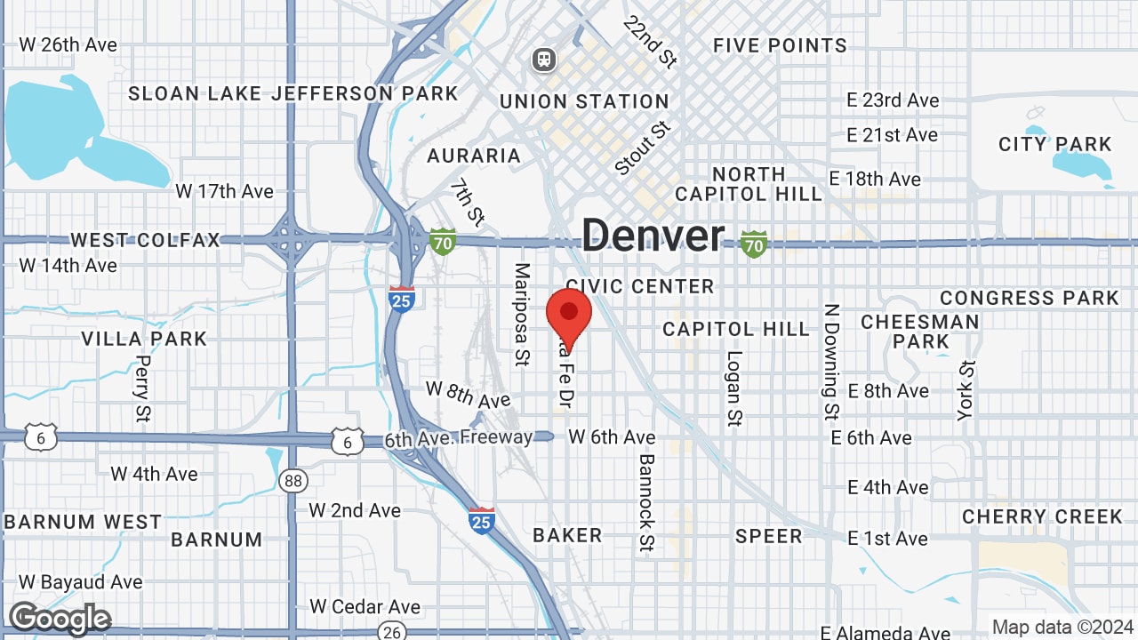 Google map