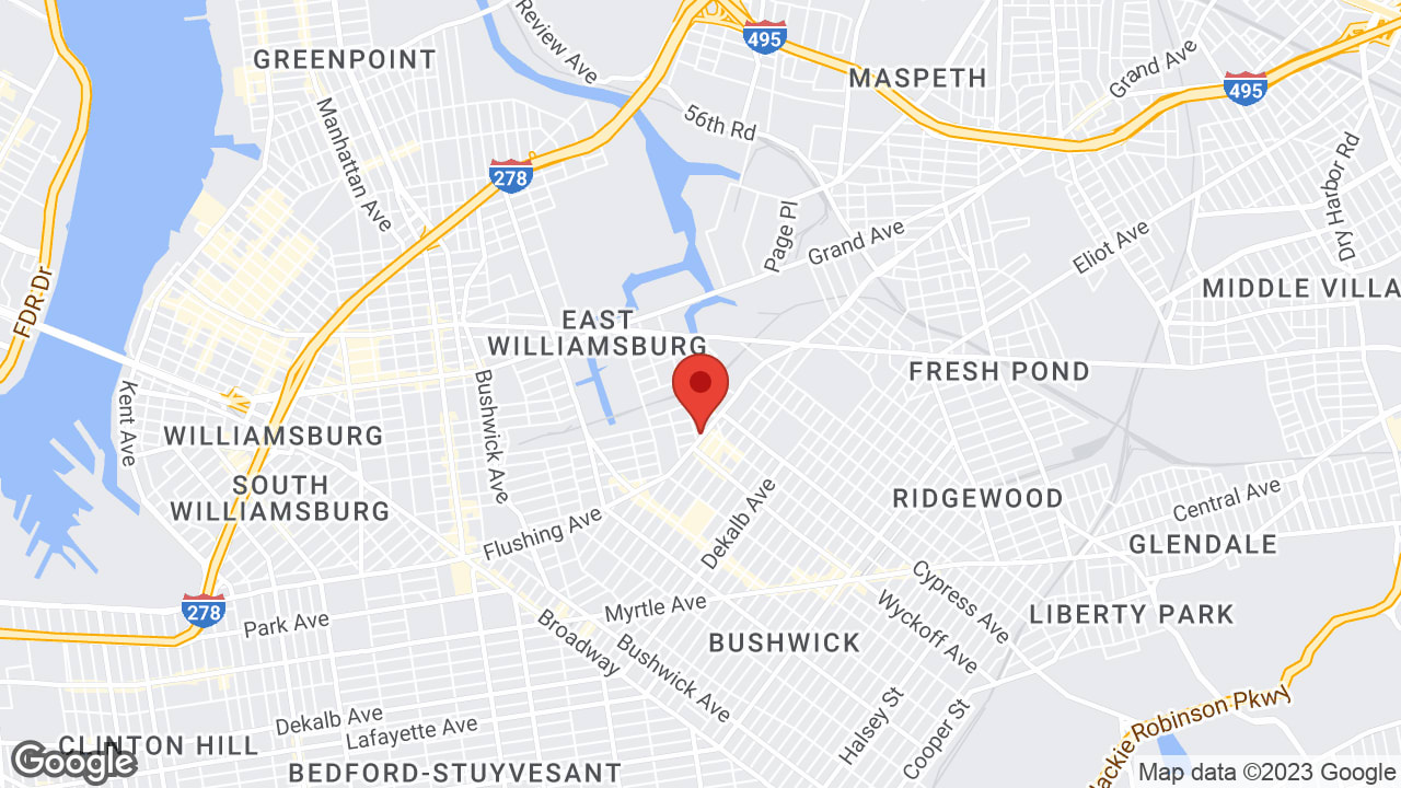 Google map