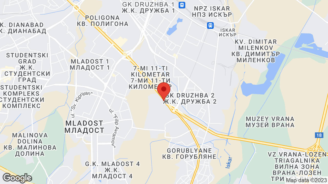Google map