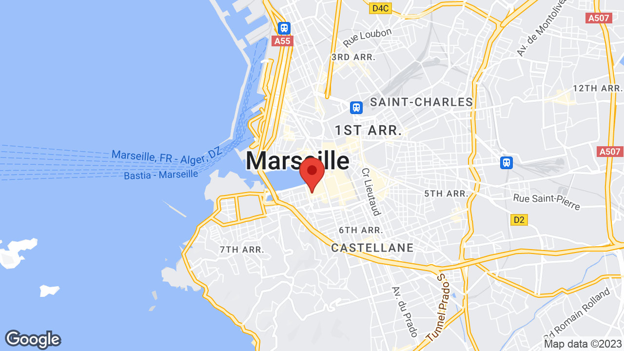 Google map