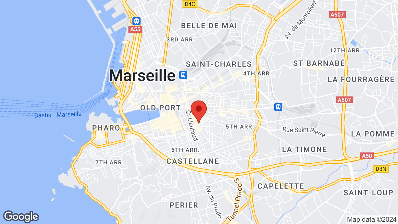 Google map