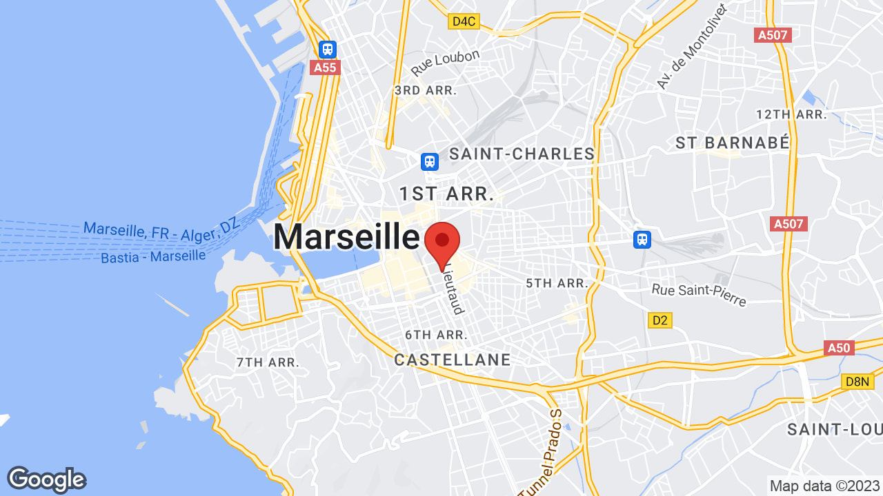 Google map