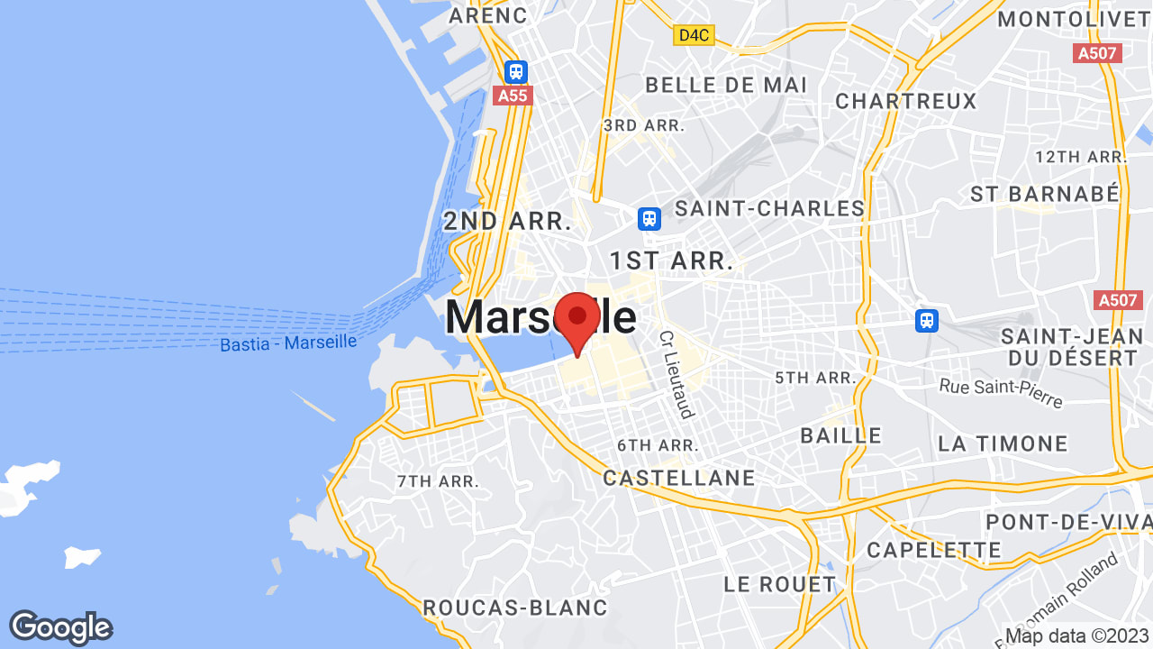 Google map