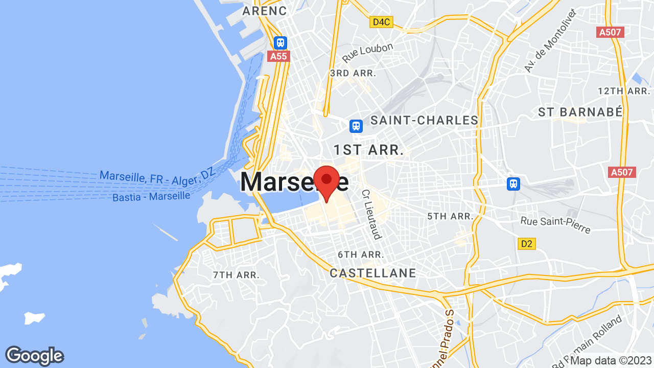 Google map