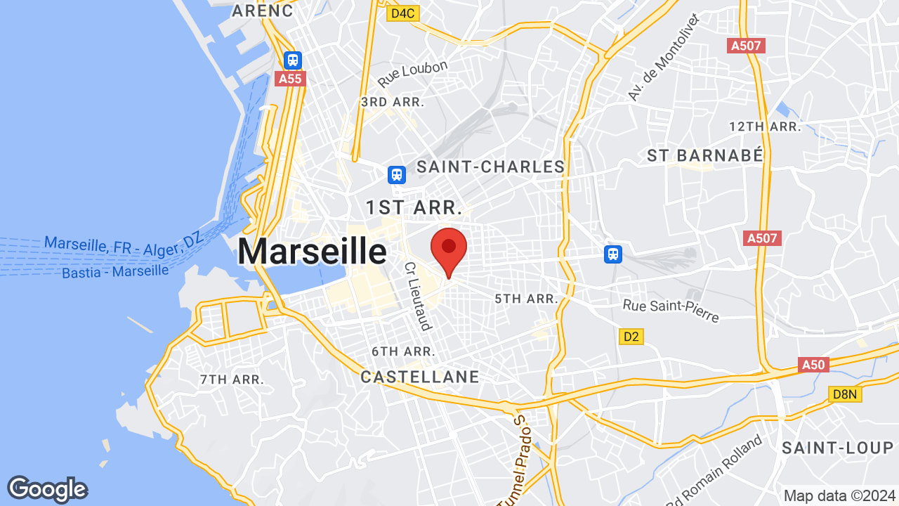 Google map