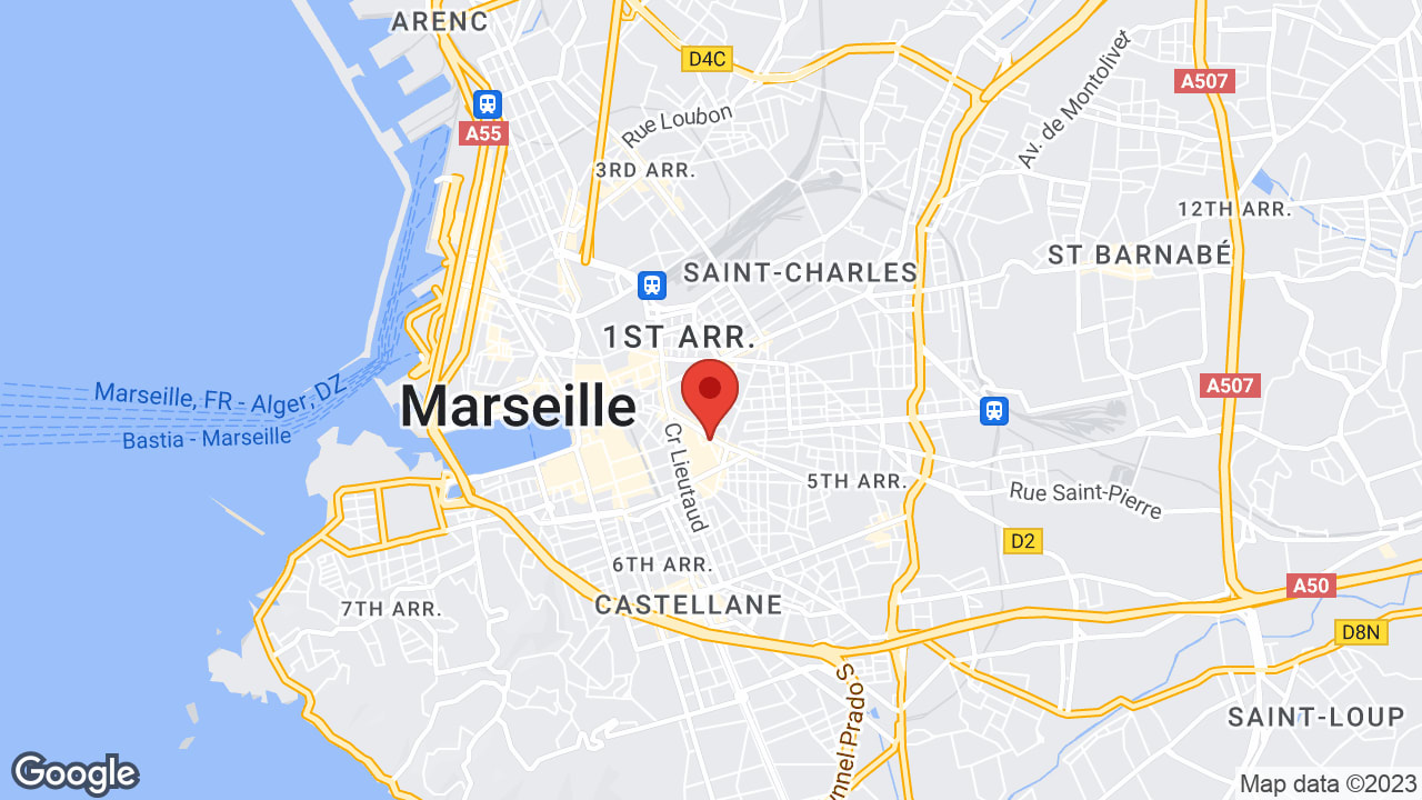 Google map