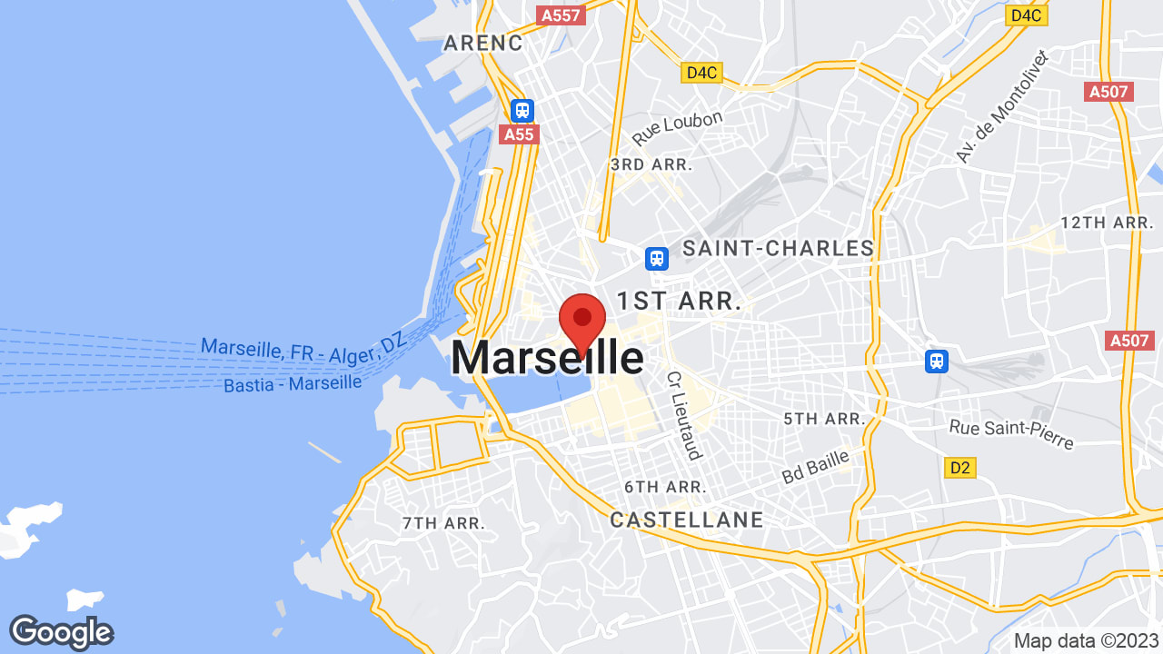 Google map