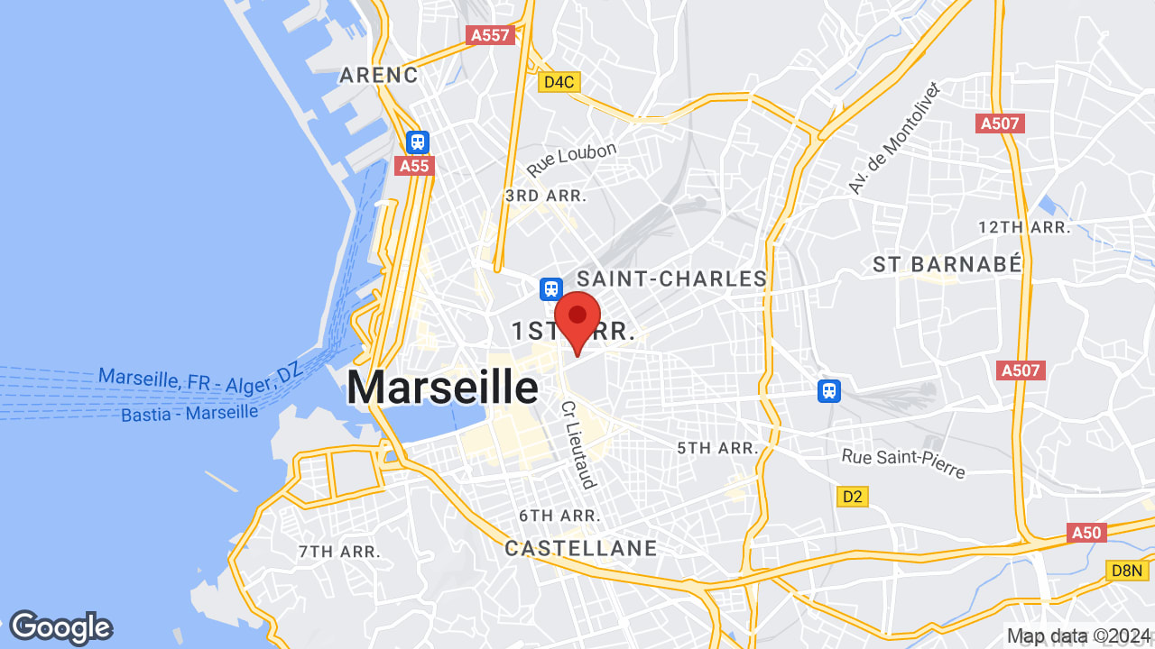 Google map