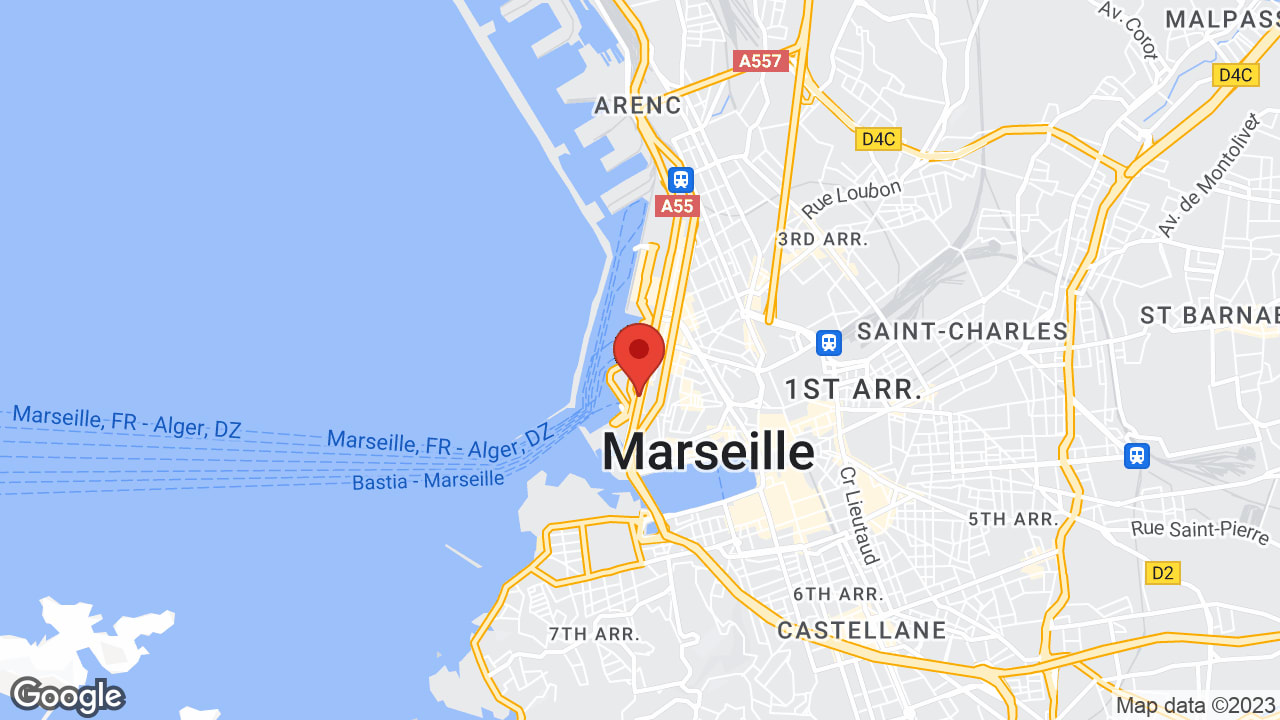 Google map