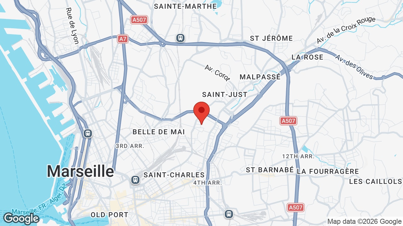 Google map
