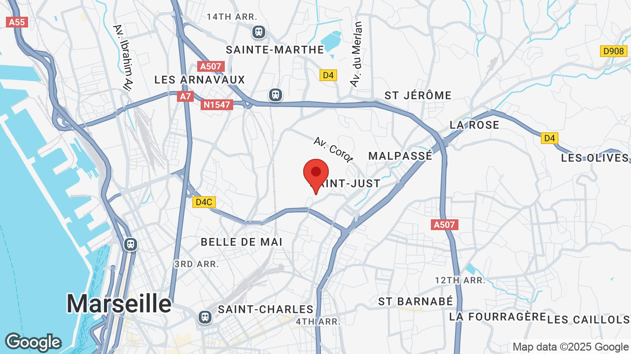 Google map