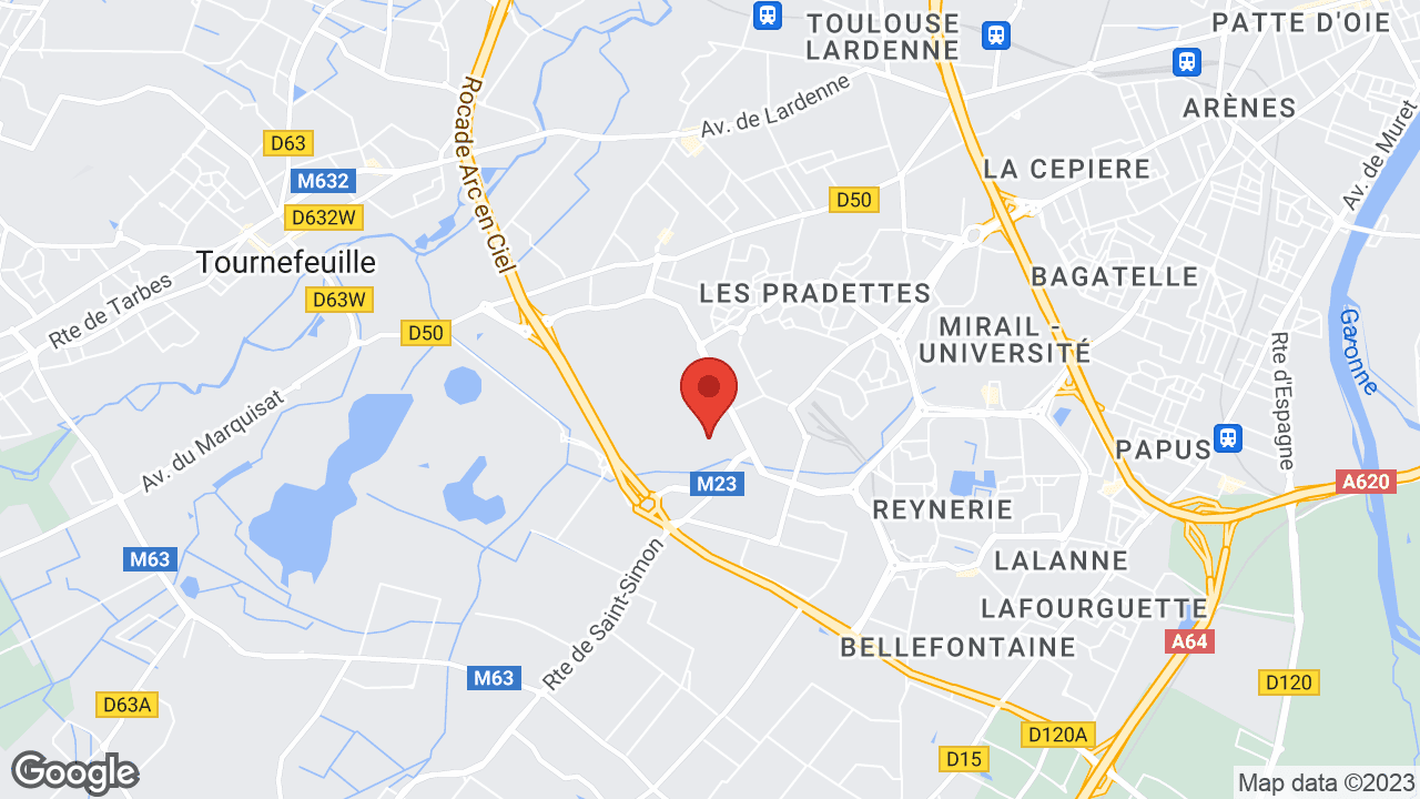 Google map
