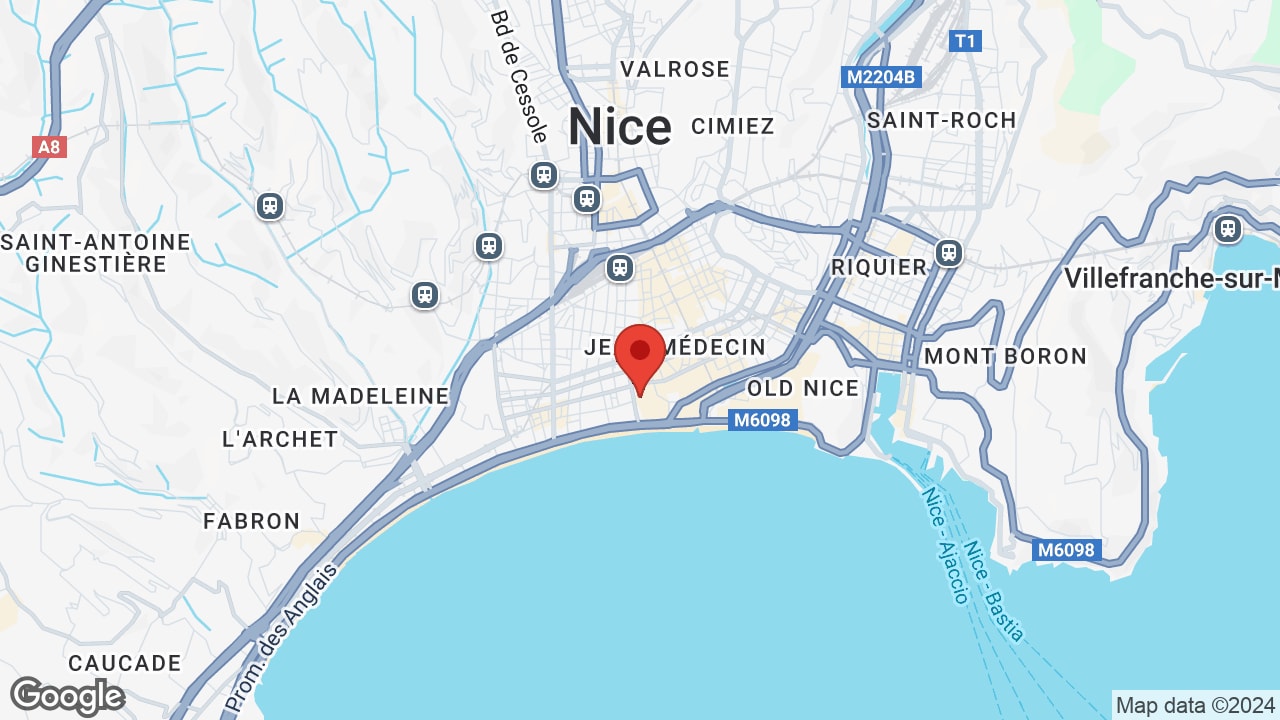 Google map