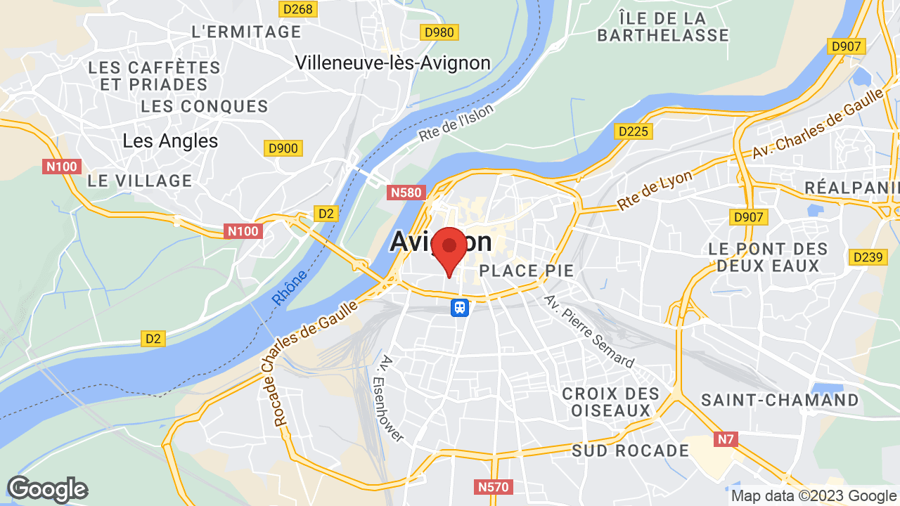 Google map