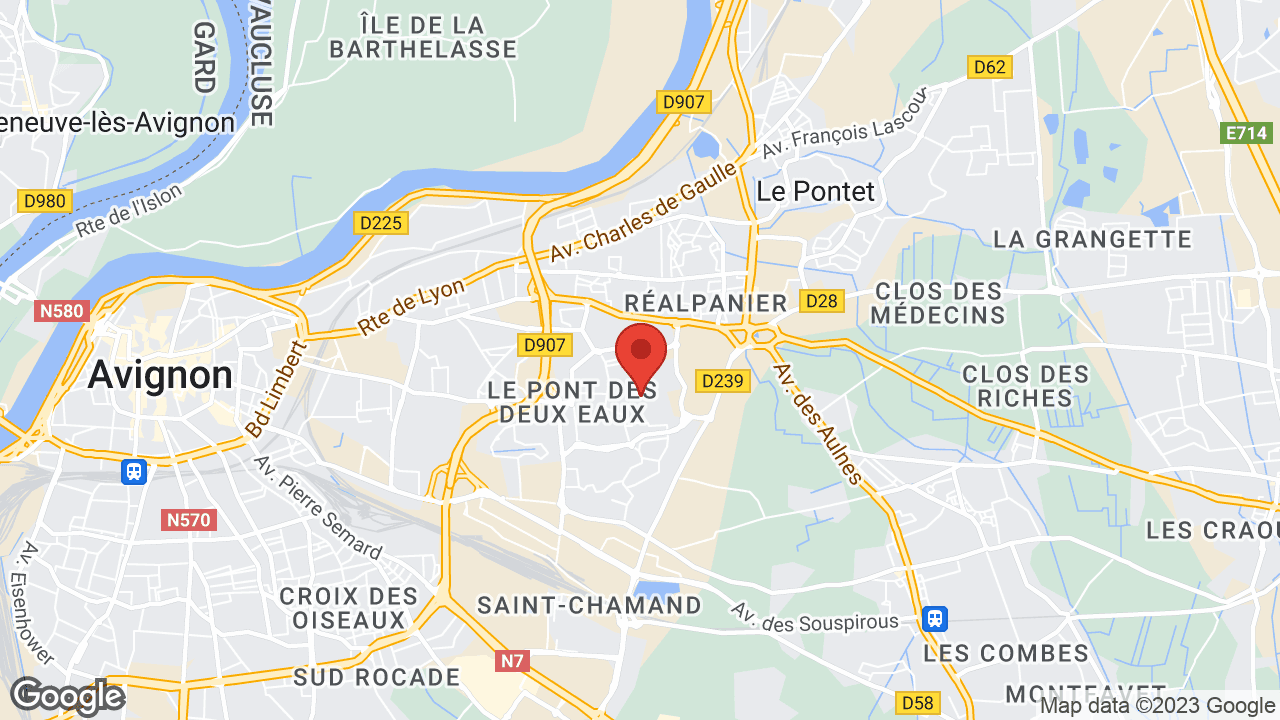 Google map