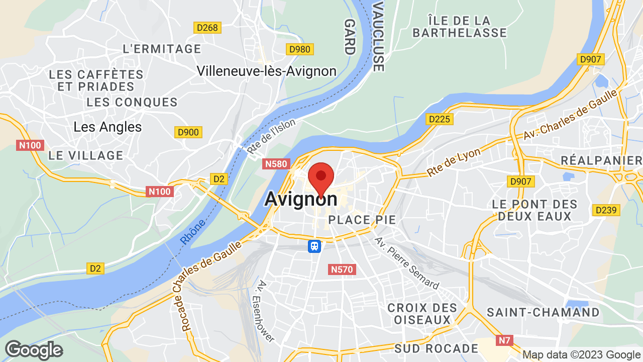 Google map
