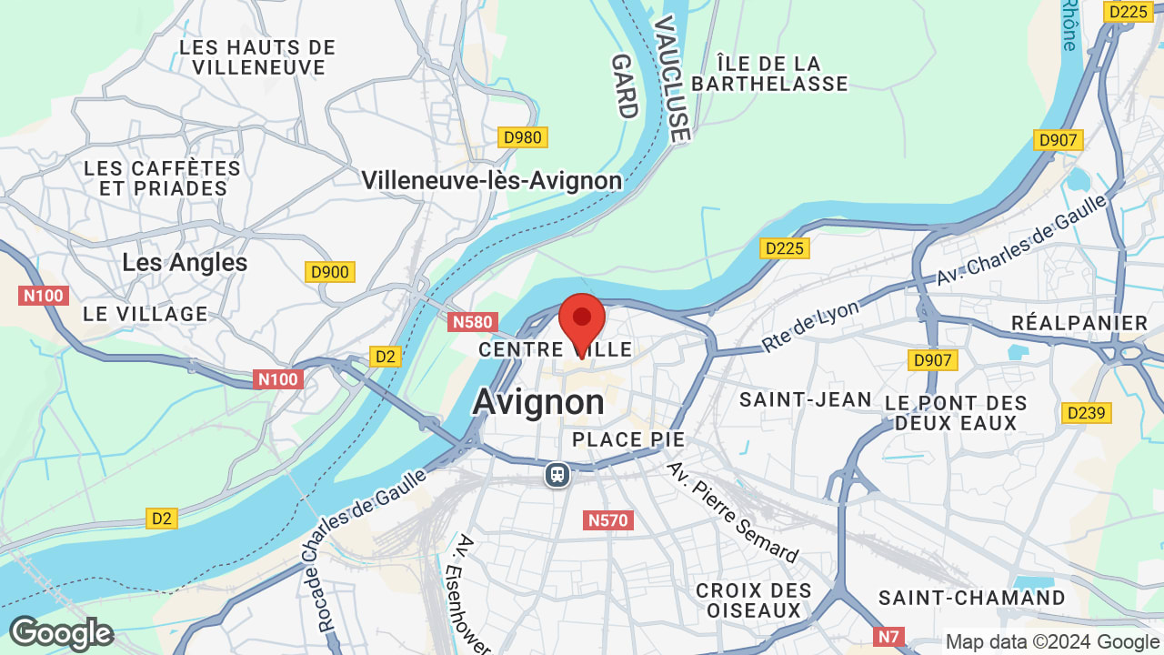 Google map