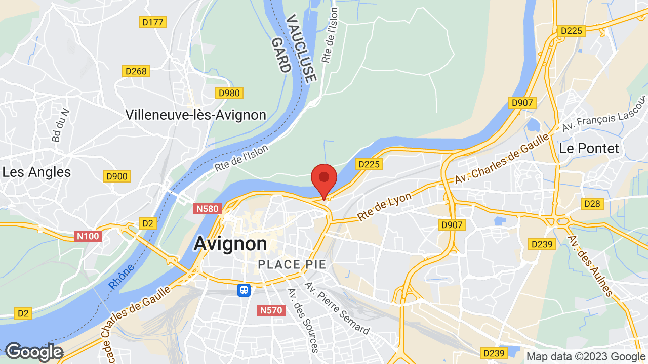 Google map