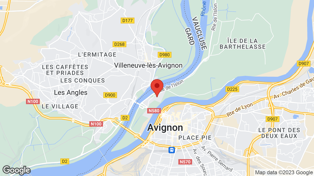 Google map