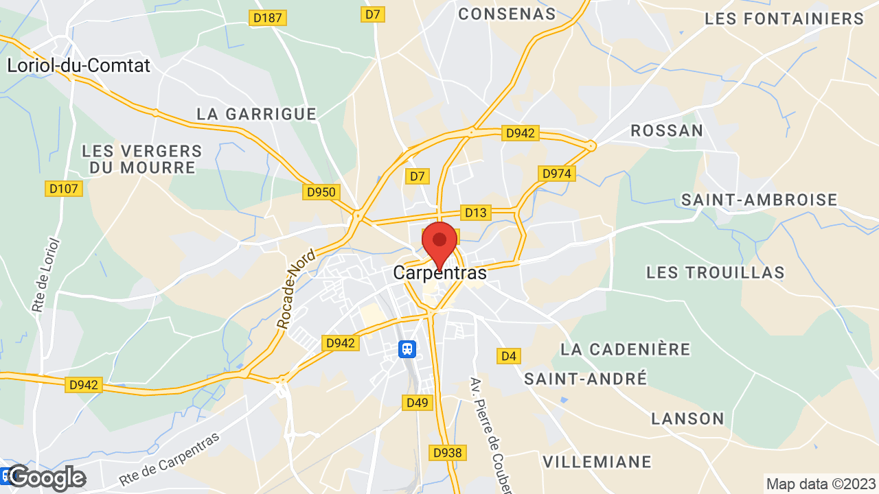 Google map