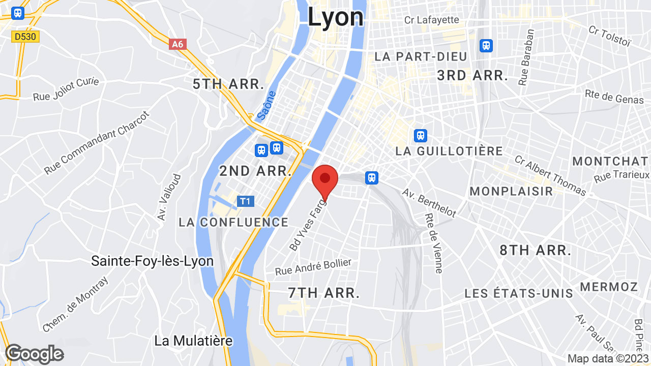 Google map