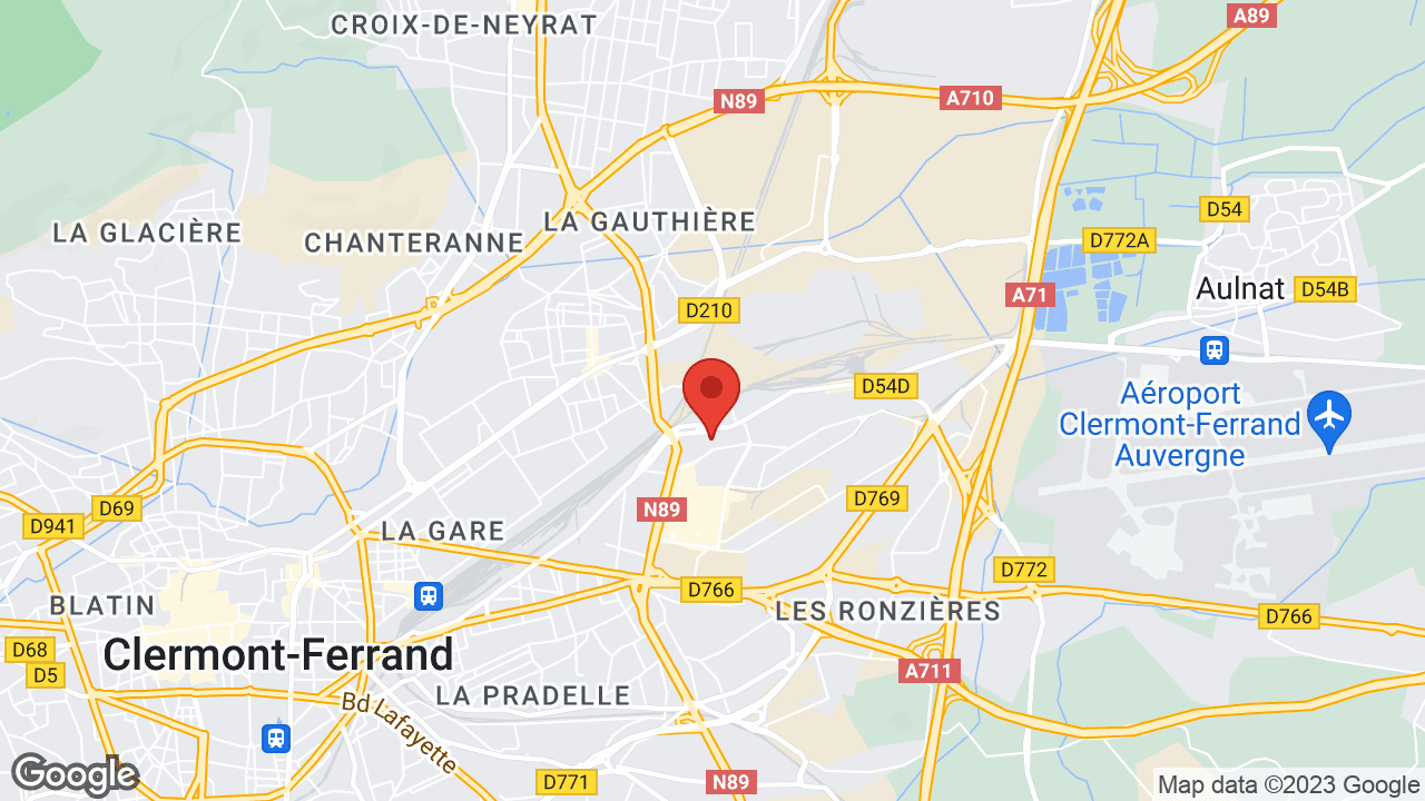 Google map