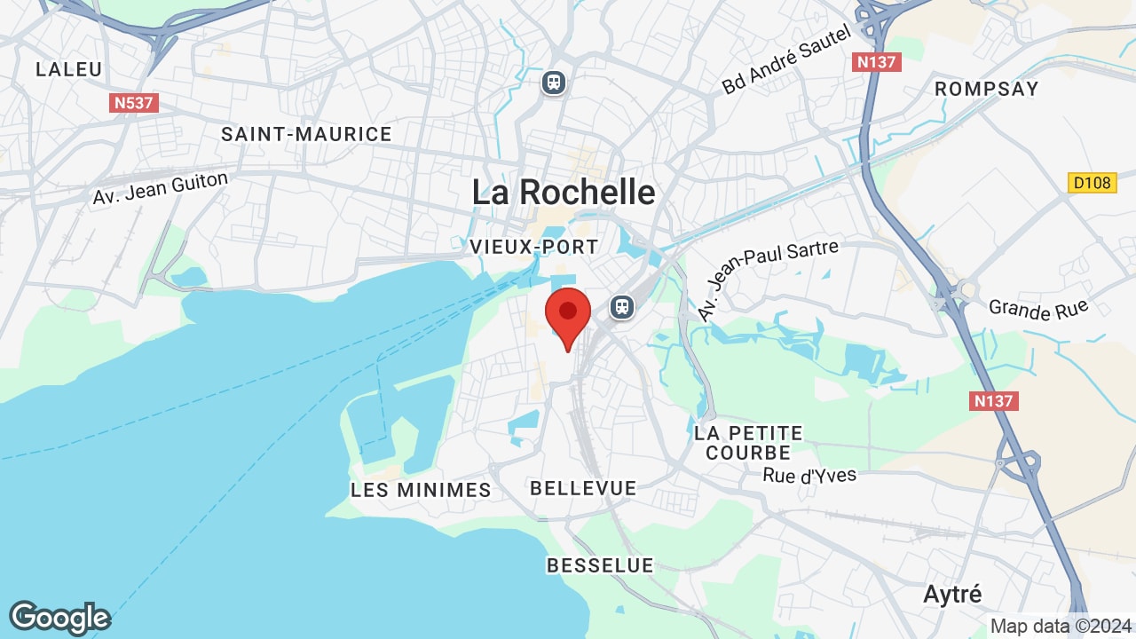 Google map