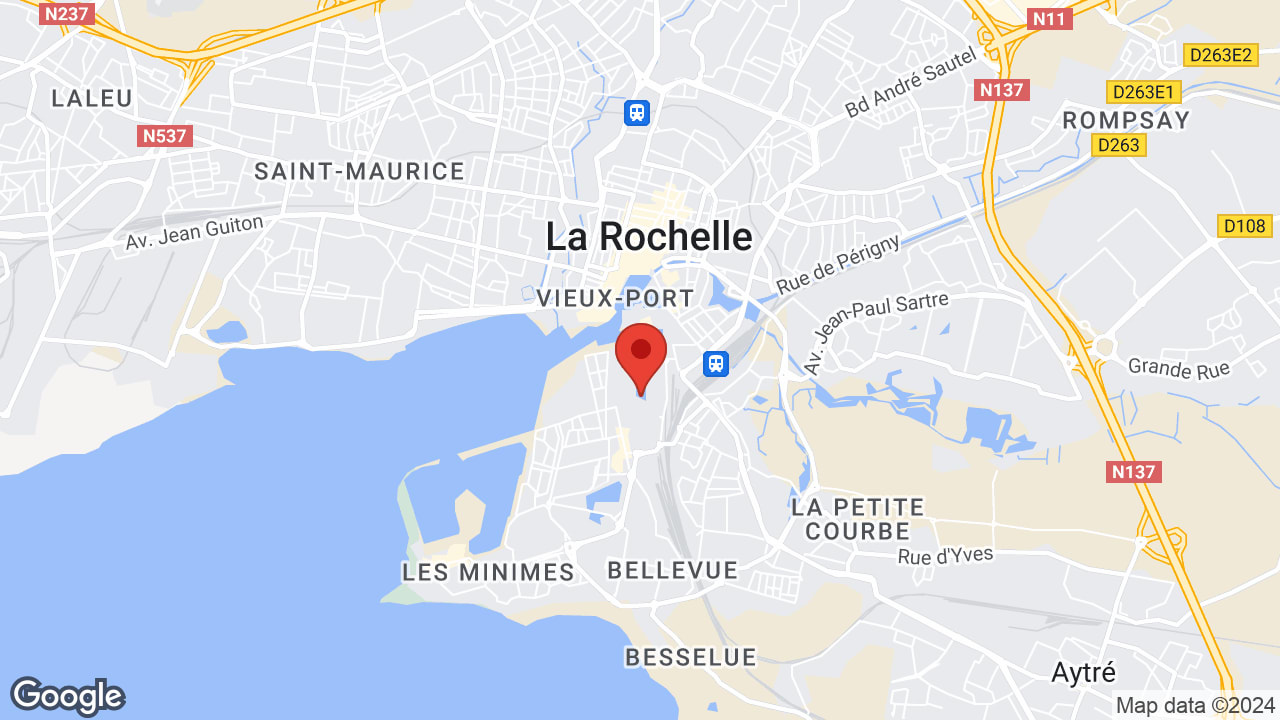 Google map
