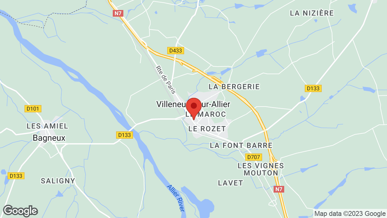 Google map