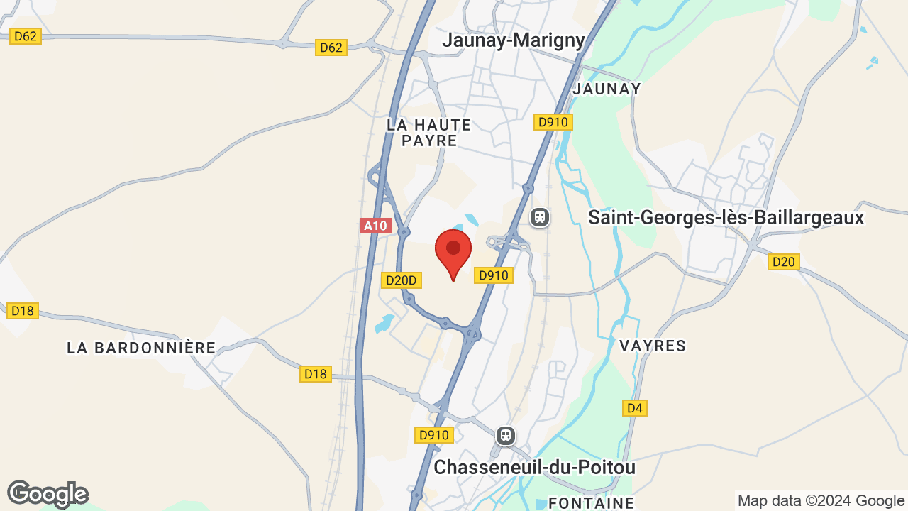 Google map