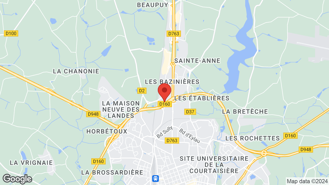 Google map