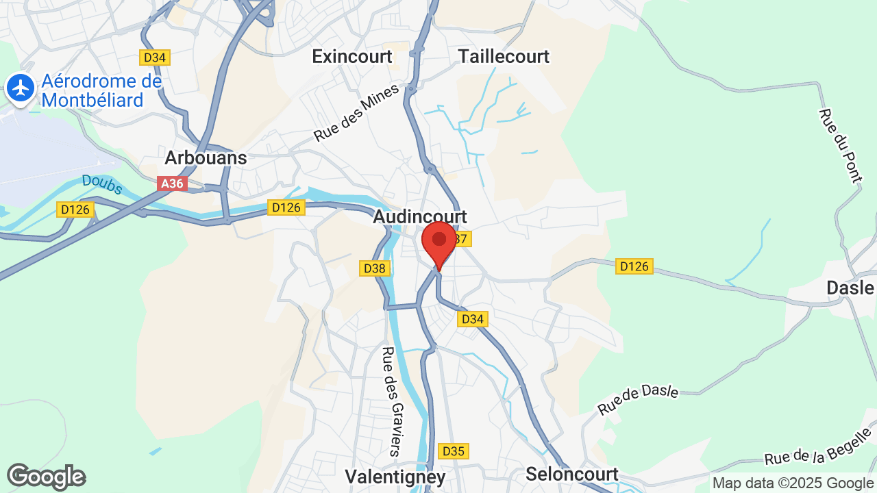 Google map