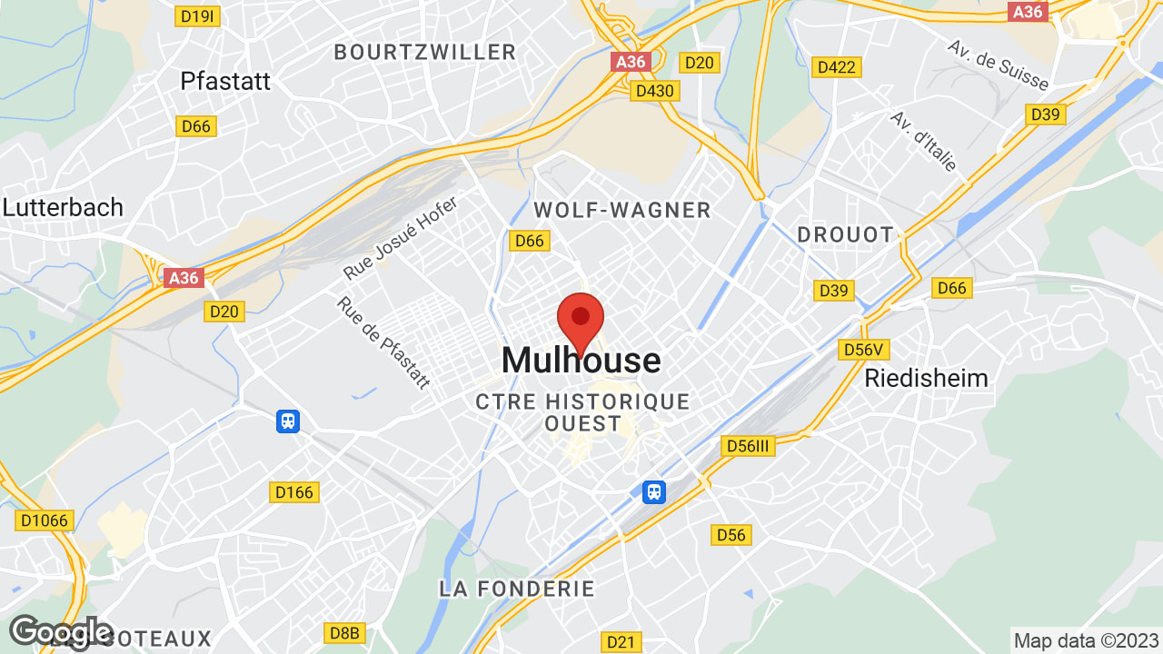 Google map