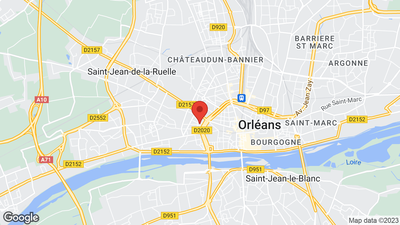 Google map