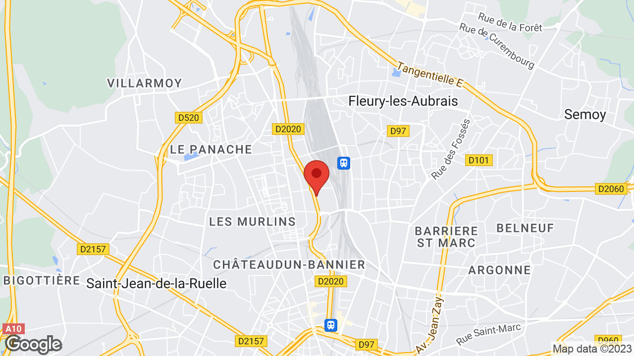 Google map