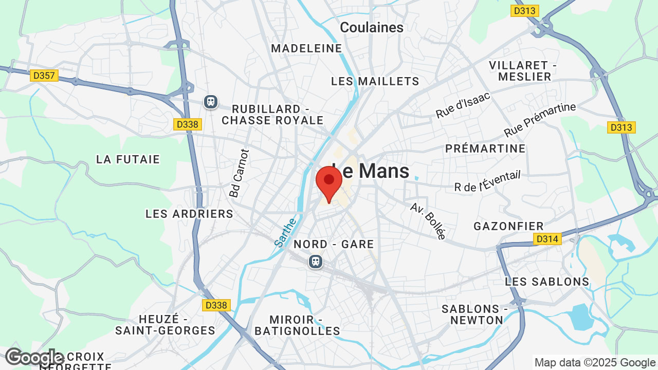 Google map