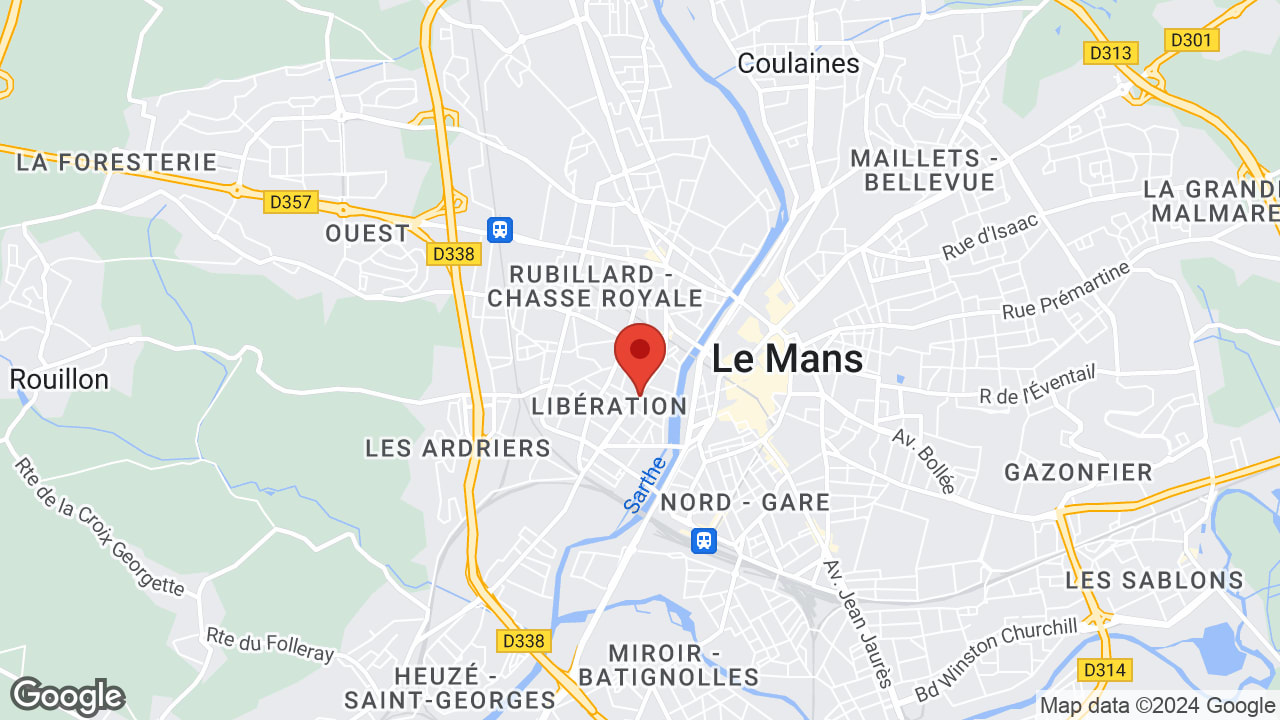 Google map